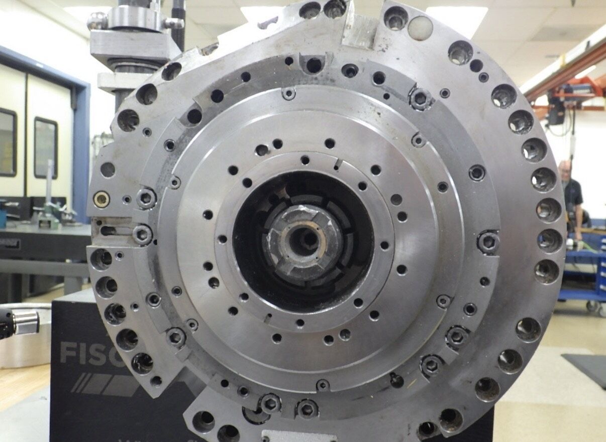 Critical GMN HCS 270 Spindle Repair