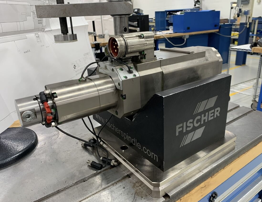 fischer spindle repair for all brands