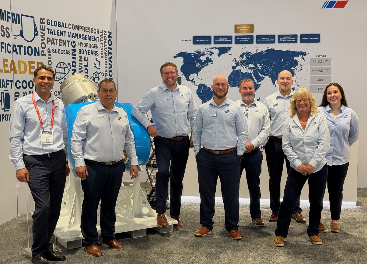 Fischer USA IMTS Team