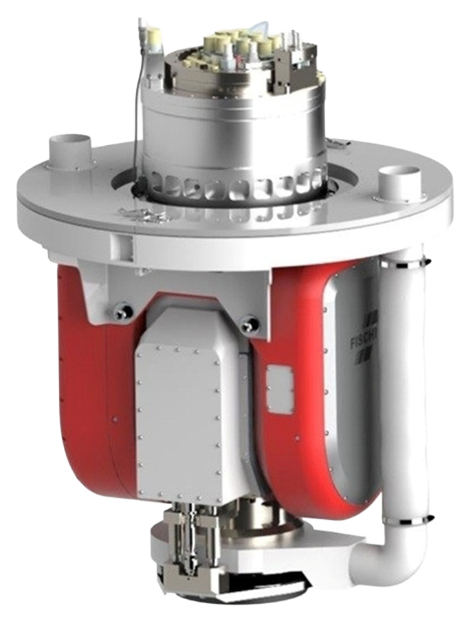 D17 Milling Head with Options