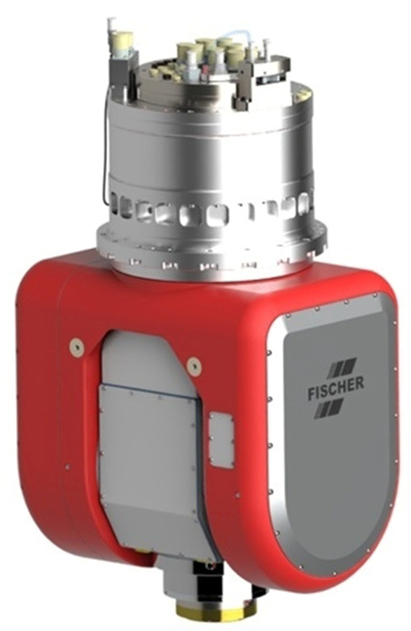 D17 Standard Milling Head
