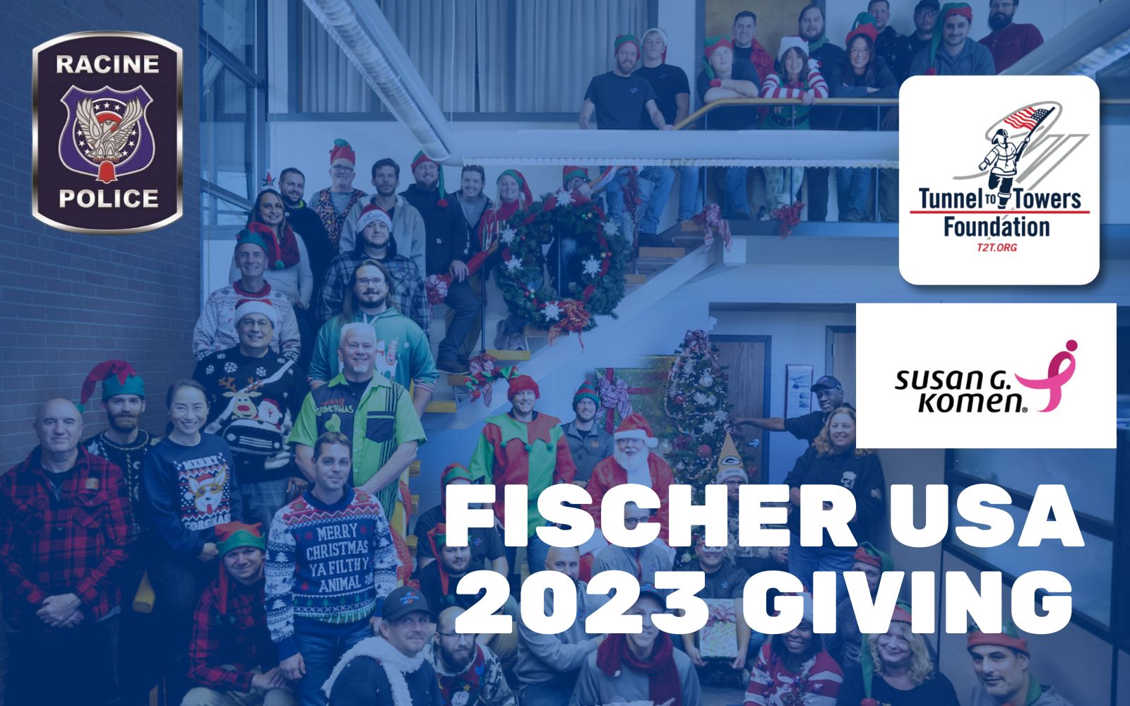 FISCHER USA Giving