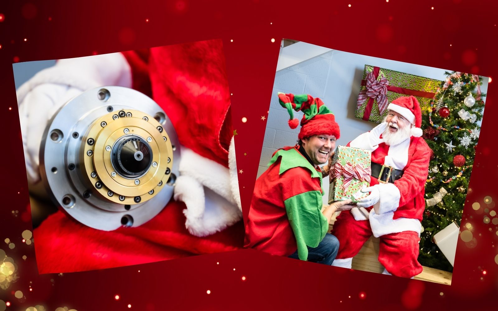 FISCHER USA, spindle repair specialists, Giving Event