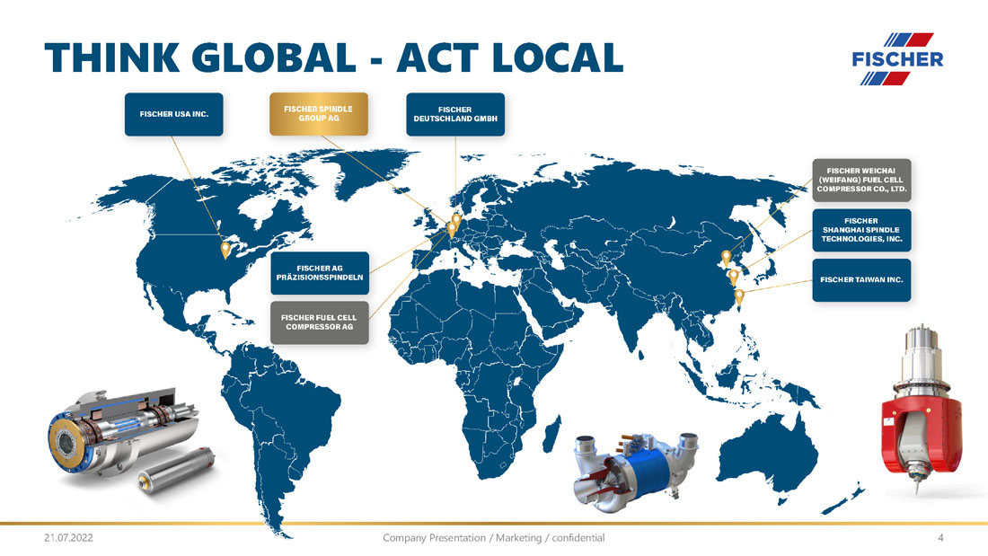 Think global act local