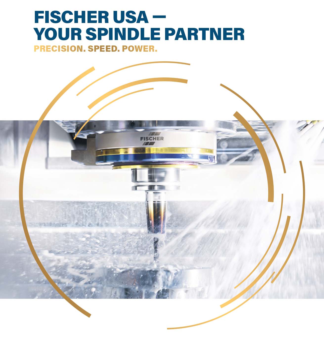 1 - FISCHER USA - YOUR SPINDLE PARTNER