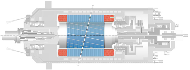 Design of Motors Due to Forces