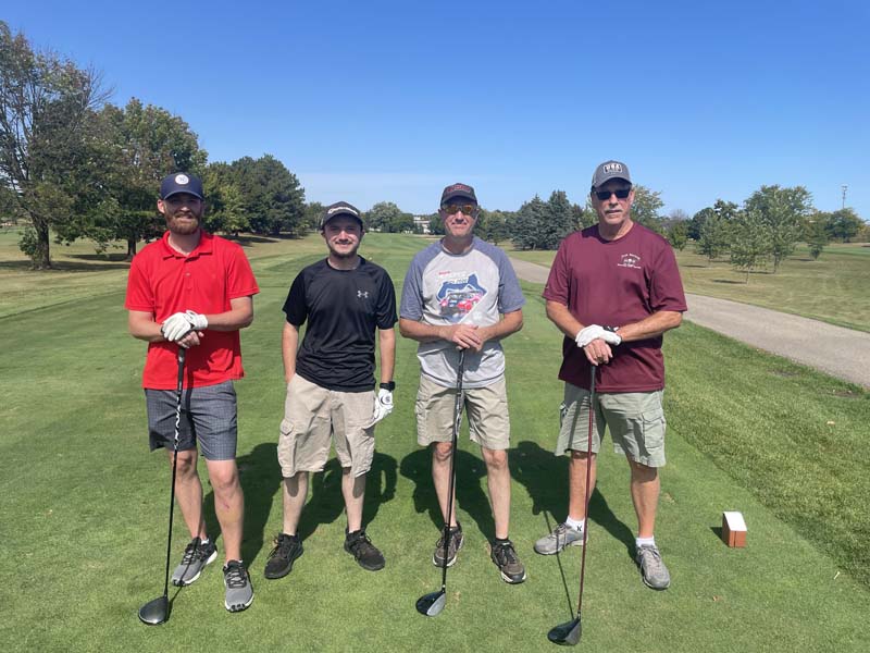 Fischer Golf Outing