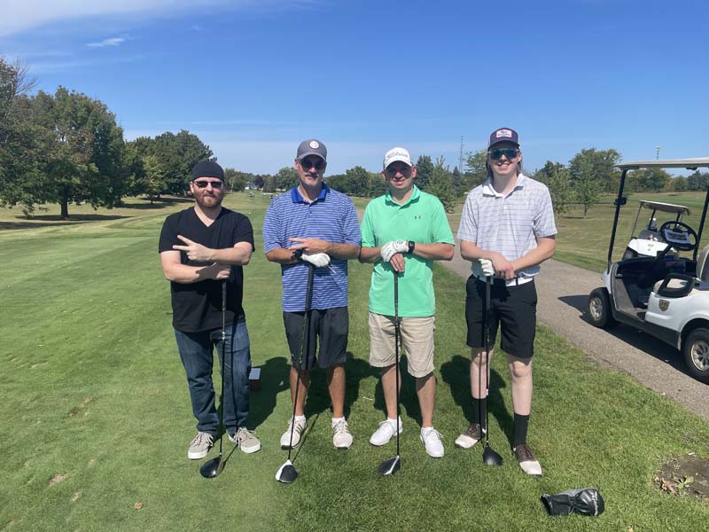 Fischer Golf Outing
