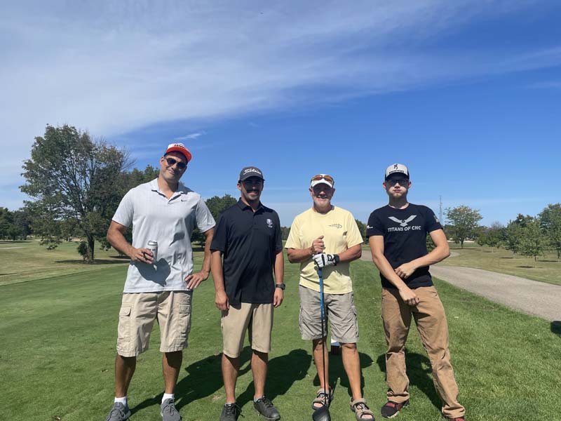 Fischer Golf Outing