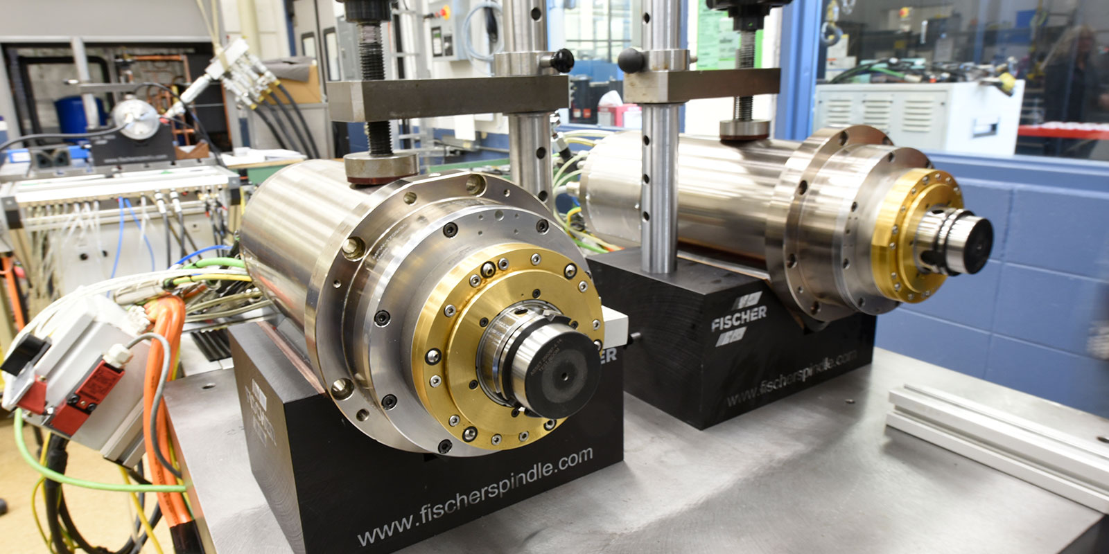 FISCHER USA Spindle Repair