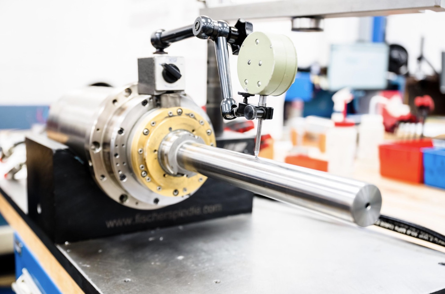 spindle repair experts