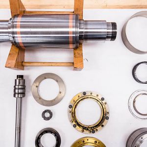 Spindle Disassembly Repair Services