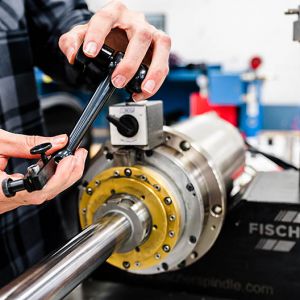Spindle Disassembly Repair Services