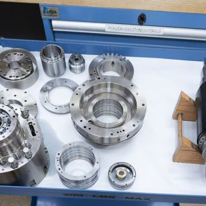 Spindle Disassembly Repair Services