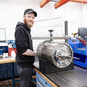 Spindle Disassembly Repair Services