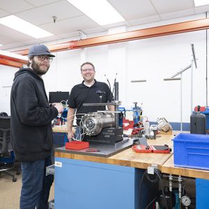 Spindle Disassembly Repair Services