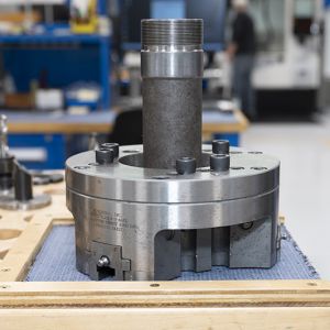 Heavy Duty Industrial Spindle