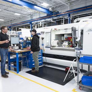 Studer Cylindrical Grinding Machine Operation