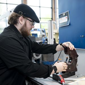 In-Process Spindle Setup