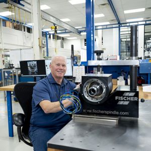 Happy Technical Experts Produce Happy Spindles 