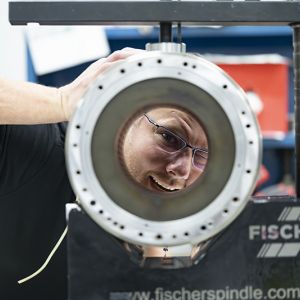 Spindle Disassembly Repair Services