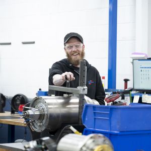 Spindle Disassembly Repair Services