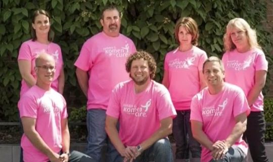 FISCHER USA's Charitable Contributions 2021