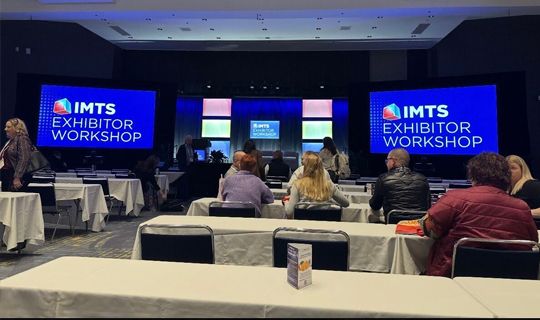 FISCHER USA is On-Site for the IMTS 2026 Workshop