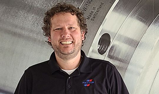 Getting to Know FISCHER USA's Customer Service Team: Doug