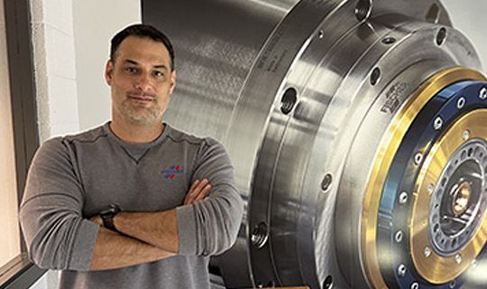 Getting to Know FISCHER USA's Team: Jim