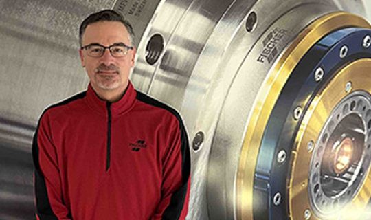 Getting to Know FISCHER USA's Team: Roger