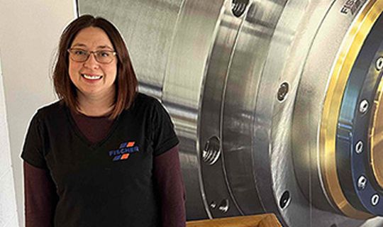 Getting to Know FISCHER USA's Team: Holly