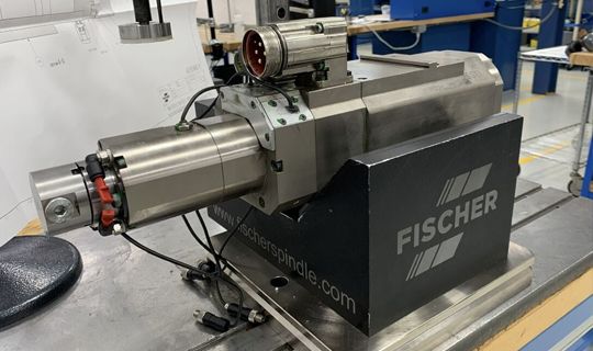 Why FISCHER USA is the Gold Standard for 3rd Party Spindle Repair