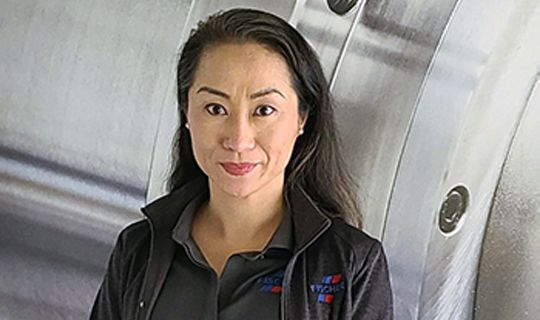 Getting to Know FISCHER USA's Customer Service Team: Yvonne