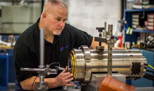 Spindle System - Shafts