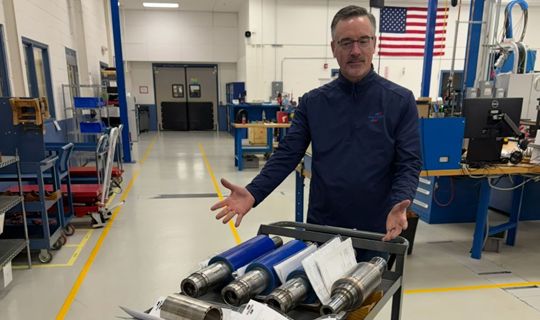 Employee Spotlight: Roger Lofquist and the FISCHER USA Supply Chain