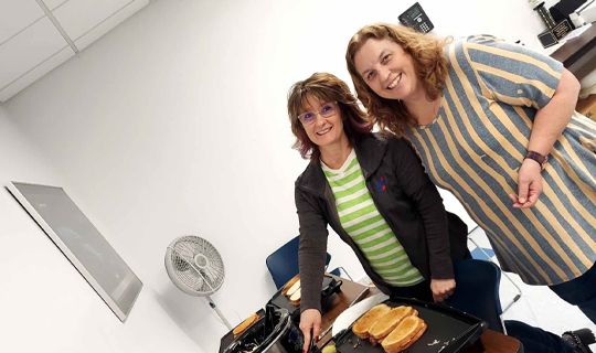 Community Matters: FISCHER USA's Q1 Fundraiser