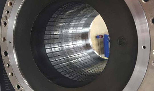 Spindle System - Motors