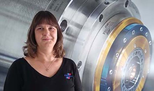 Getting to Know FISCHER USA's Customer Service Team: Patricia