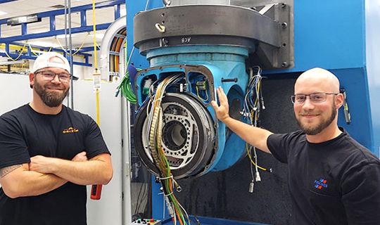 FISCHER USA: Partnering for Peak Performance - A Spotlight on In-Depth Training