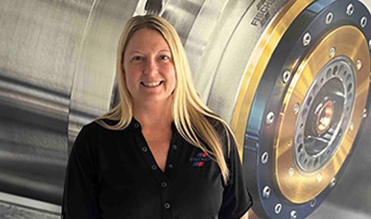 Getting to Know FISCHER USA's Team: Jamie