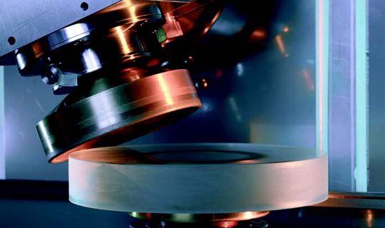 Milling Head Repair and Service 