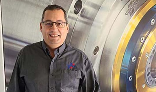 Getting to Know FISCHER USA's Customer Service Team: Ryan