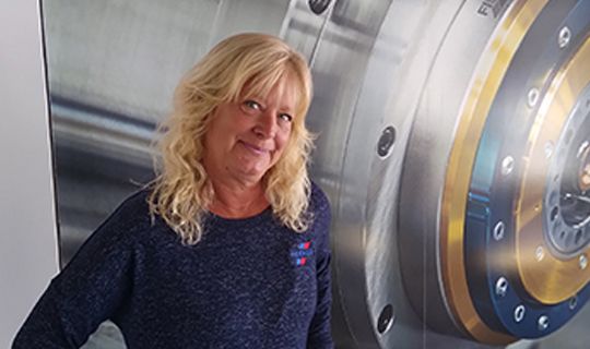 Getting to Know FISCHER USA's Customer Service Team: Becke