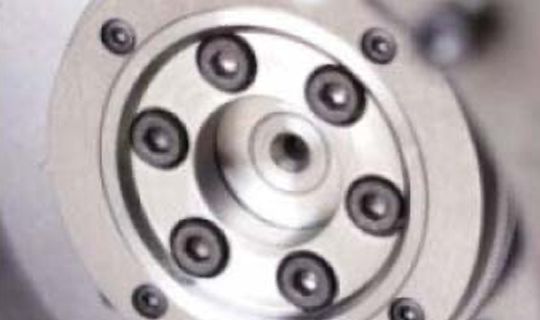 Spindle System – Encoder