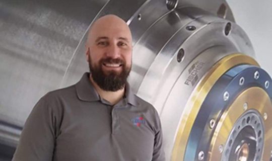 Getting to Know FISCHER USA's Customer Service Team: David