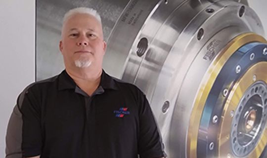 Getting to Know FISCHER USA's Customer Service Team: Bill