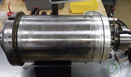 Repair Spotlight: Restoring a Critical GMN HCS 270 Spindle