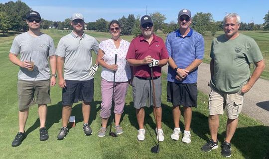 Teeing Off with FISCHER USA - 2024 Annual Company Golf Outing