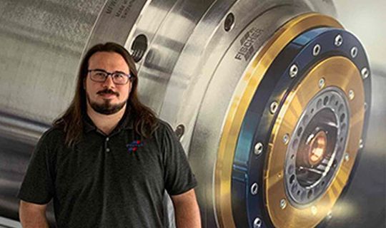 Getting to Know FISCHER USA's Team: Brent